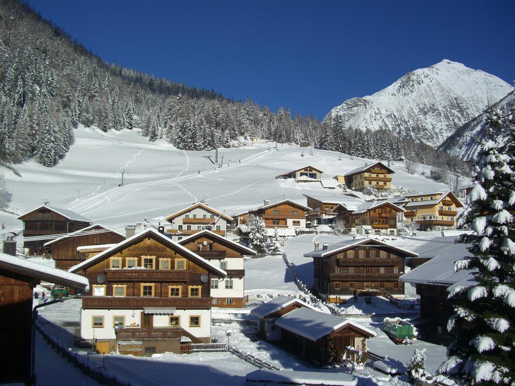 Wurlerhof Hotel Kals am Grossglockner Ngoại thất bức ảnh