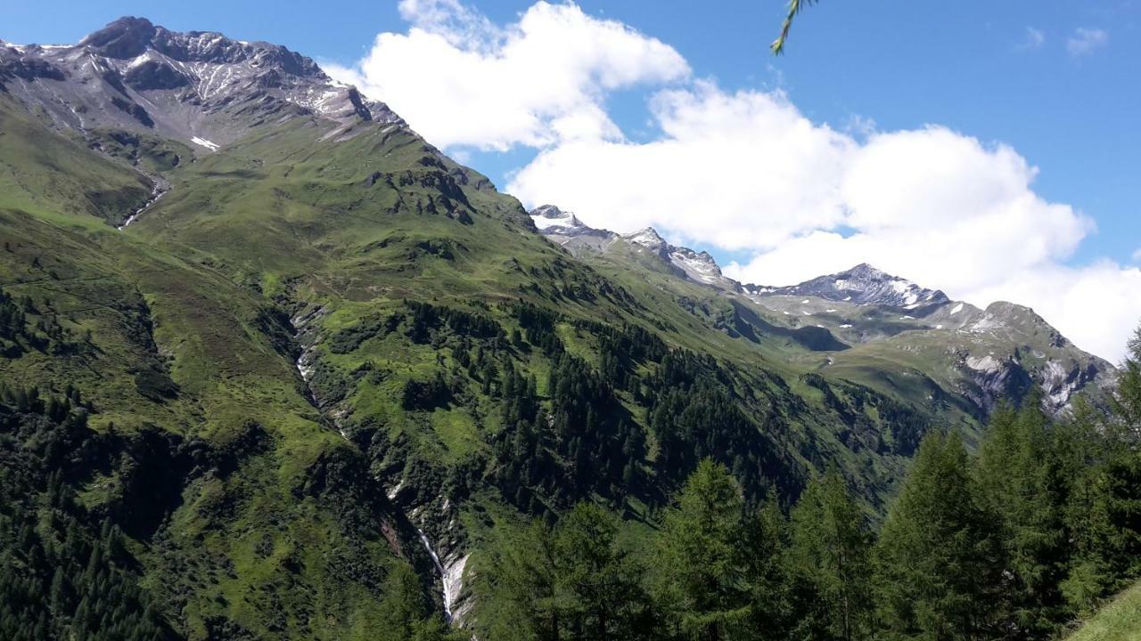 Wurlerhof Hotel Kals am Grossglockner Ngoại thất bức ảnh